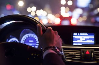 Dangers When Driving at Night