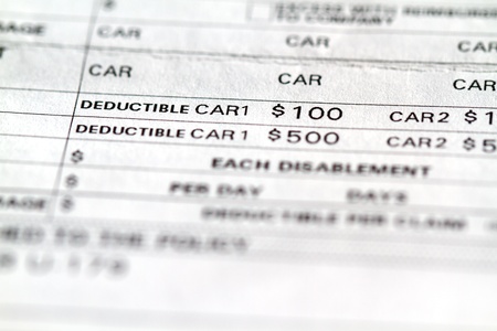How Much Car Insurance is Enough: Low vs. High Deductible