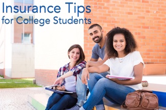 Insurance Tips for College Students